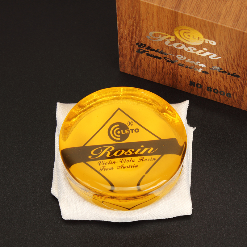 现货速发小提琴 松香二胡rosi奥地利微尘高纯度演奏级大提琴京胡