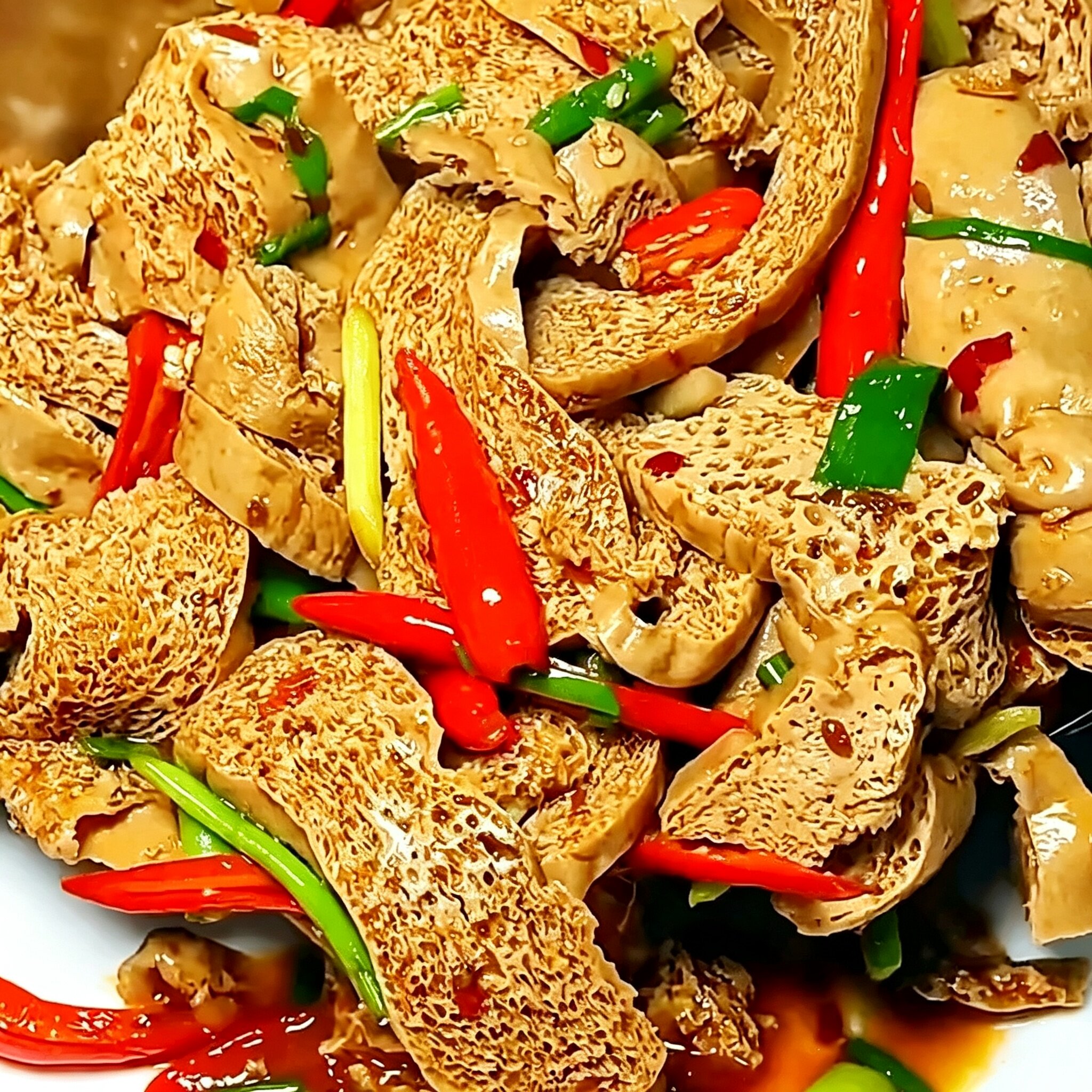 灰豆腐贵州特产纯手工灰豆腐特色火锅配菜农家豆干炒菜豆泡豆制品