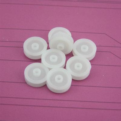 塑料齿轮 132A皮带轮 DIY件 直径13MM孔径2MM 发电机组件