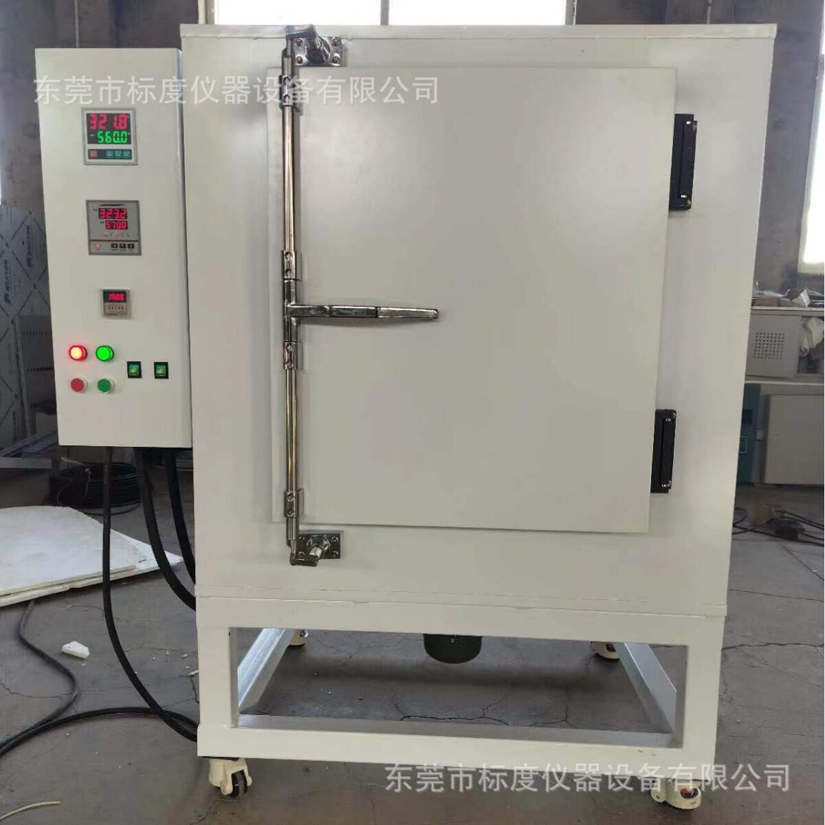 600度工业高温电热烘箱