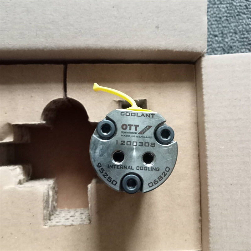 德国OTT-JAKOB旋转接头拉爪拉杆夹具95.250.068.2.0全新原装正品