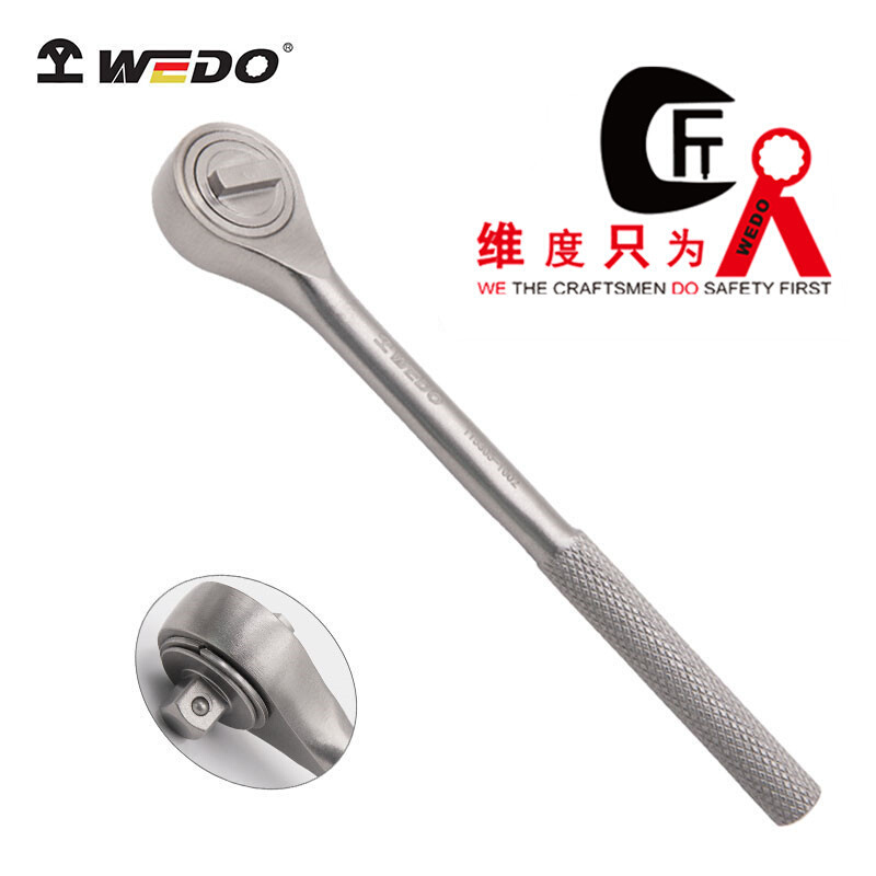 WEDO 维度 TT5305 钛合金换向棘轮扳手 棘轮扳手