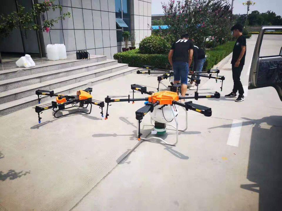 新疆工作效率高无人植保机 使用时间长无人植保机 规格全无人植保