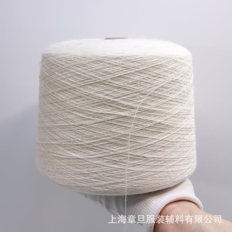 1股苎麻线白色麻线麻线麻绳服装DIY苎麻1股织布线