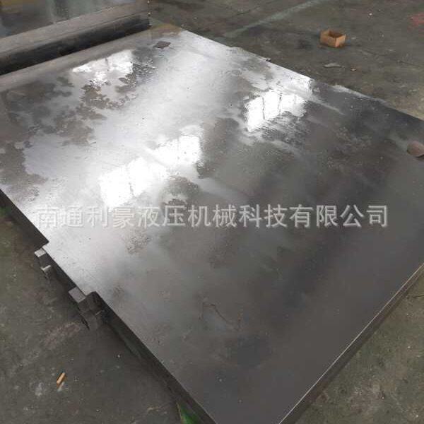 厂家直供热压机专用蒸汽电加热压板加热板全规格订置厂家直销控温