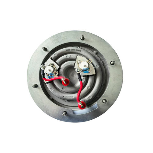 220V/4000W发热盘蒸饭柜用