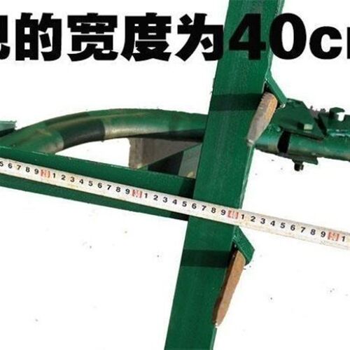 热销手扶拖拉机耙 旱地平地耙齿 平底 耙子 N平土耙 大耙 农用平