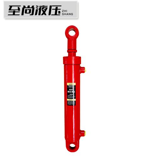 热销5吨 63缸径液压缸 小型升降油顶H微重型油缸液压双向油缸 液