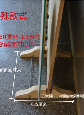 热销餐桌圆桌面i钢化玻璃转盘置物架放支架收纳支架实木底座固定
