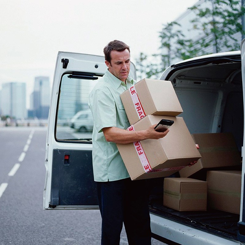 终端东大集成小码哥cruise1w(p)智能工业级pda手持seuic数据采集