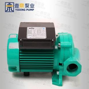 H400EAH热水管道增压自动加压循环泵自来水压力泵 德国威乐水泵PB