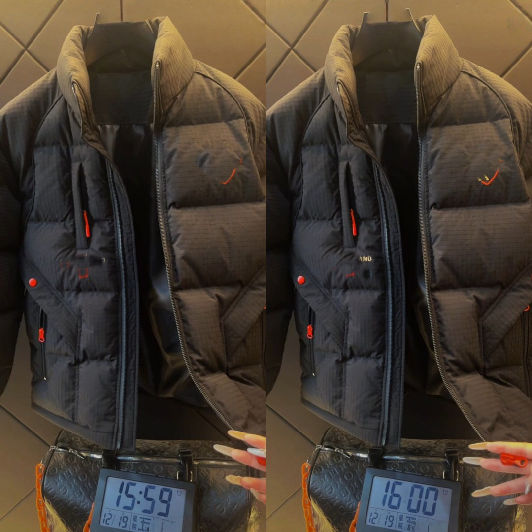 【龙】2025秋冬季走秀款男女同款轻奢立领保暖外套加厚保暖棉服,男装,棉衣,淘宝优惠券,粉丝福利购,淘宝优惠卷