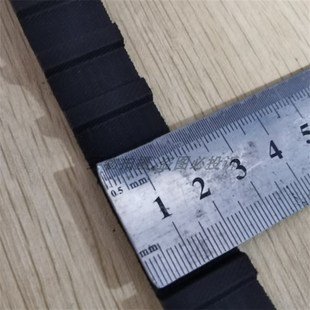 341高头车缝纫机42齿同步皮带 速发8B高头车配件8B高车41齿同步带
