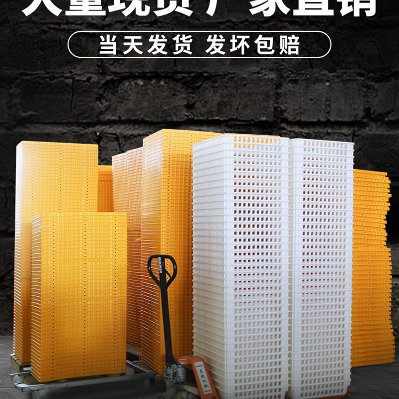 速发家禽周转箱鸡笼运输笼塑料筐成鸡鸭鹅鸽子笼子家用大号兔笼养