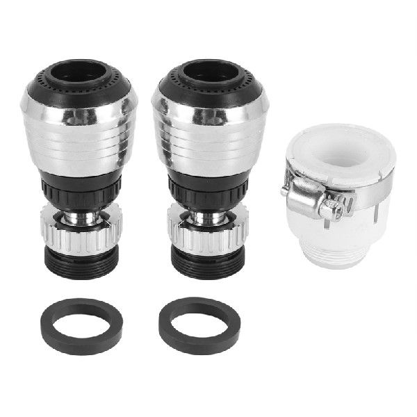 速发360 Degree Faucet Filter Tip Water Bubbler Faucet