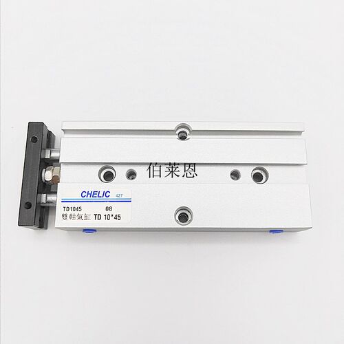 热销气立可型双轴气缸TDl 6 10-10-20-30-40-50-60-70-75-80-100