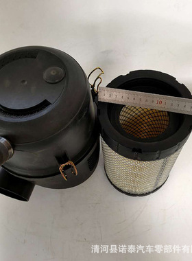 轻卡货车开瑞绿卡S C T城际版k1627空气滤芯外壳空滤总成配件