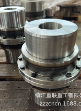鼓形齿式联轴器 GIICL10 鼓型齿联轴器 厂家直销