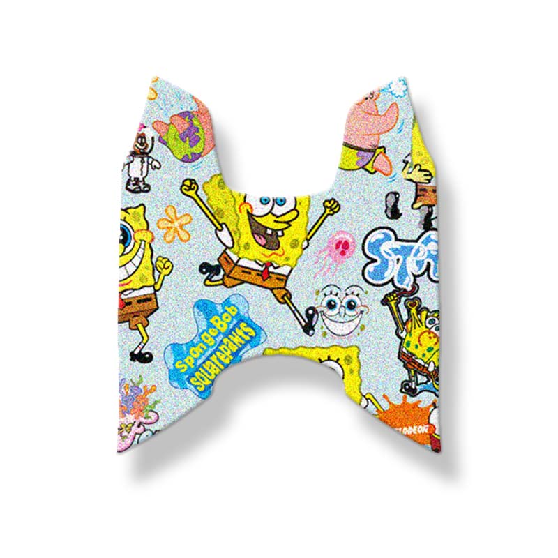 极速适用于标志姜戈150摩托车脚垫Django新款TPT150防水踏板垫脚