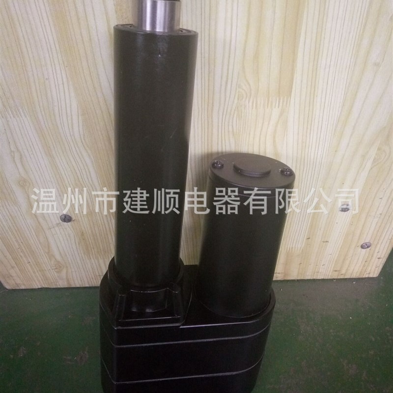 极速工业电动推杆大推力7000N12v24Gv供应印刷推杆电推杆12v直流