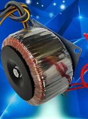 极速厂促1200VA 环形隔离功放变压器2D20转46V50V12V定制满功率前