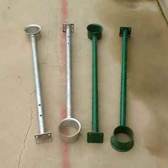 极速厂促新鱼e塘增氧机 叶轮式增氧机配件 支杆 支架 支撑杆浮球