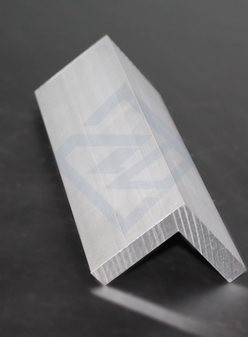 极速铝合金角铝505010MM加厚等边E工业型材角铝50*50*10mm角