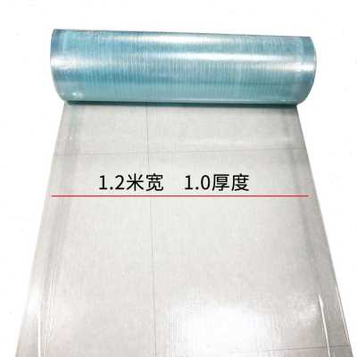 极速厂促阳光瓦楞板全透明采光x板X屋顶pc板雨棚耐力板户外隔热室