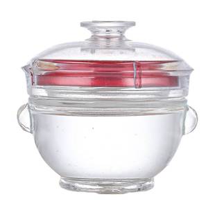 极速燕窝分装瓶可蒸煮50ml密封罐玻璃食品级耐高温迷T你家用75ml