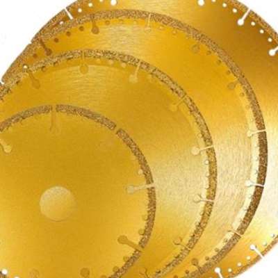 极速切铁王角磨机铸铁锯片釺焊金属钢F筋角铁切割片角磨机砂轮片