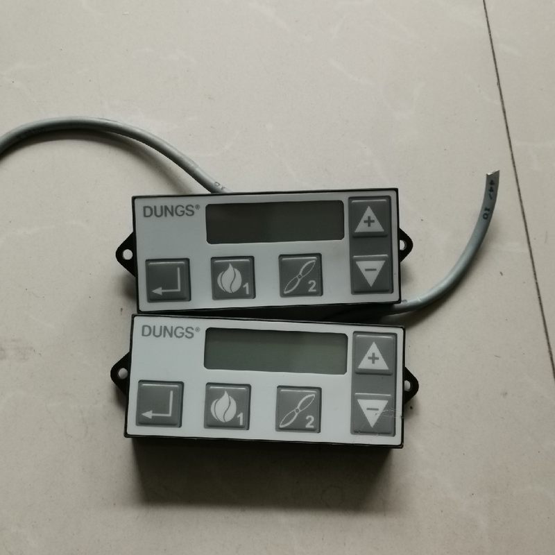 极速议价DUNGS冬斯控制显示器AM01 AMI01 原装拆机实图 单个卖 议