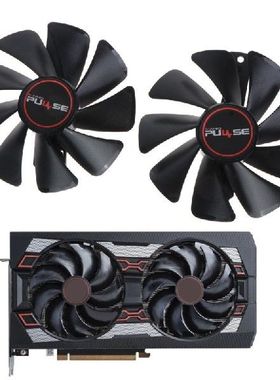 极速896F FD10015kM12D 95mm DC12V 0.45AMP VGA Fan For Sapphir