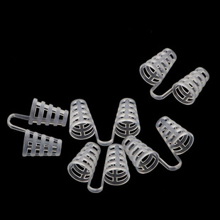 Selling Anti Clip lot NosVe Hot Silicone 极速5pcs Snoring