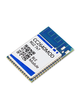 极速CC2640 CC2650 CC2640R2F模块开发板低功耗蓝牙PBLE F128RGZ