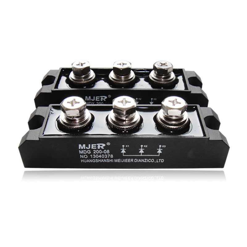 极速电焊机模块MD300Am  整流桥整流二极管MDG200A/MDY300A800V16