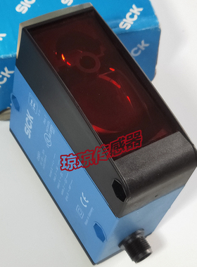 极速拍前b询价DS60-N21311西克施克中程距离传感器激光光电开关传