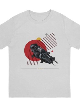 极速The Expanse Space Sci-Fi Rocinante Ship SpaceU Apparel T