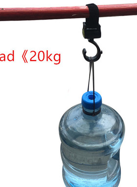 极速2pcs/lot Baby Hanger Stroller Hooks Rotate 360U Degree M