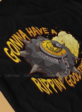 极速Overwatch Game Gonna Have a RippinJ Good Time TShirt Vi