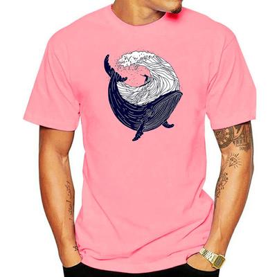 极速2022 New Summer Casual Men Tee Shirt Surfer and XBlue wh