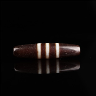 极速七线玛瑙天珠老矿岩w页岩天珠古朴天珠吊坠挂件配件