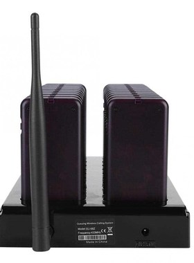 极速Restdaurant Pager Waiter Calling System Wireless Paging