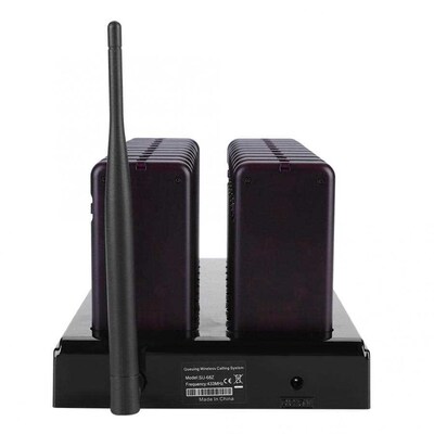 极速Restdaurant Pager Waiter Calling System Wireless Paging
