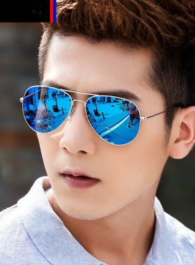 极速2023新款偏光太阳镜男士眼镜潮墨镜开L车专用驾驶眼睛防紫外