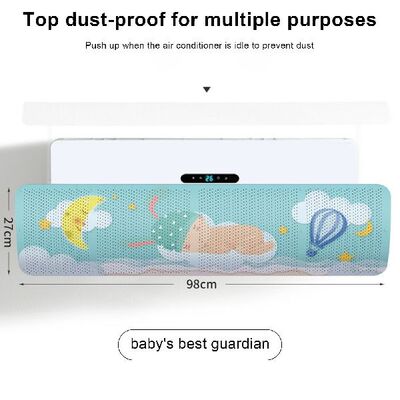 极速Anti Direct Blowing HanginDg-type Air Condition Wind