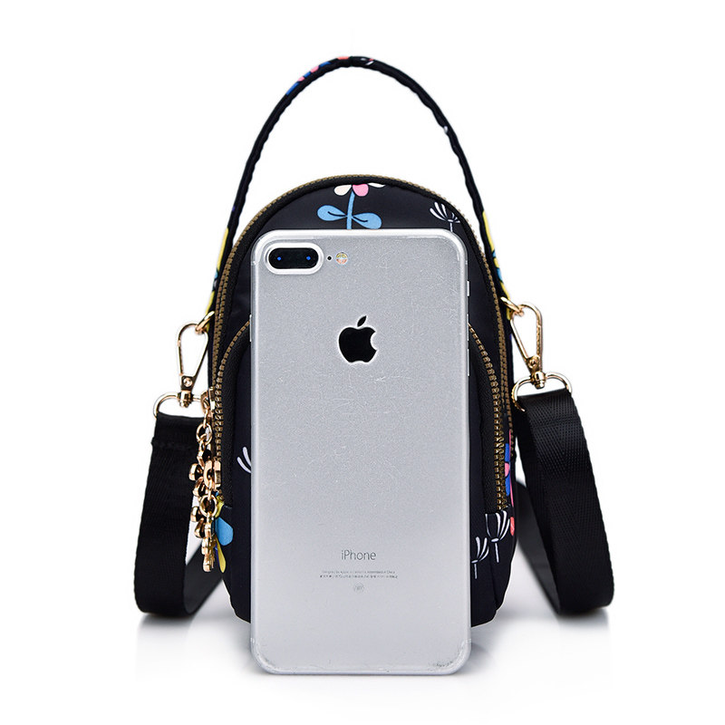 极速老年人手机挂袋妈妈款斜挎轻便放手I机小包婆婆散步买菜迷你