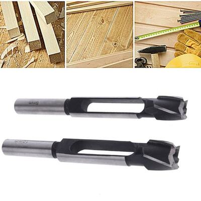 极速1pc 8mm/g10mm Tenon Maker Tenon Dowel & Plug Cutter Tape