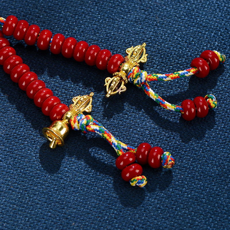 极速手按计数器卡子q手链夹子现代配饰手按记数器手串装饰物