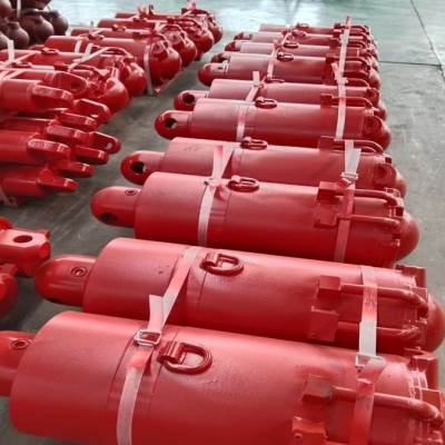 极速新品厂促煤矿综采支护液压支架千斤顶 K矿用配件 种类Z齐全