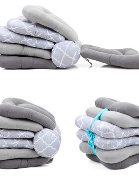 极速Babey Nursing Plislluows Nwborn Pillow Wait Cushion P详